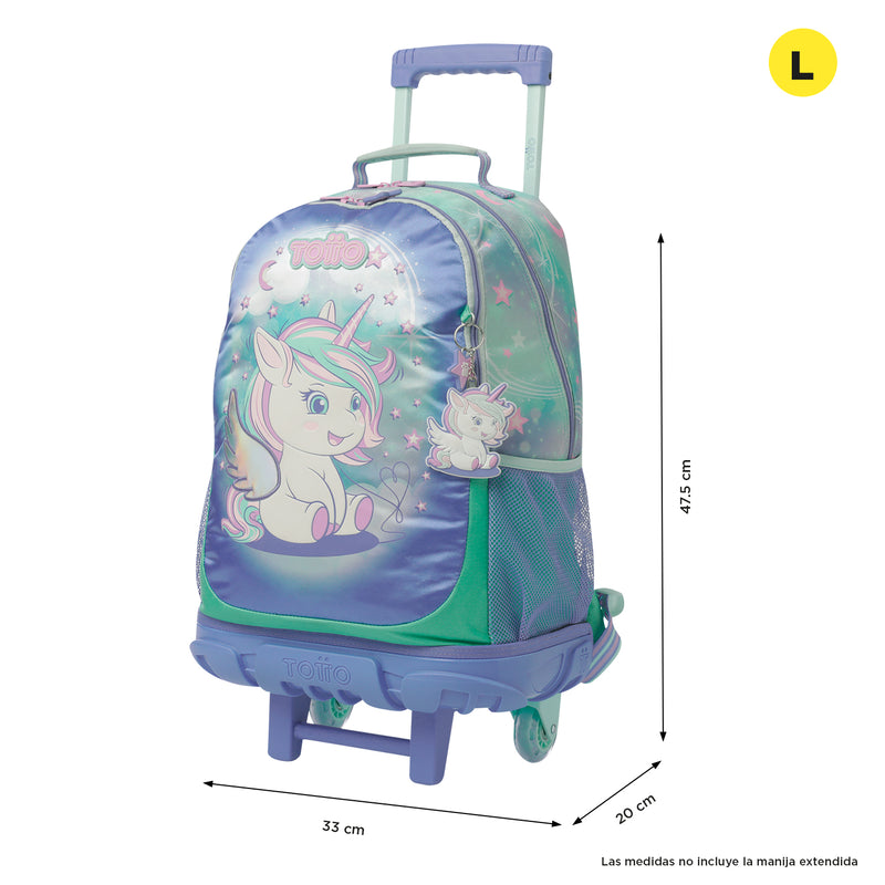 MOCHILA RUE BOMPER MAGIC DREAMS L 6DJ