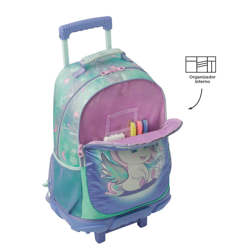 MOCHILA RUE BOMPER MAGIC DREAMS L 6DJ