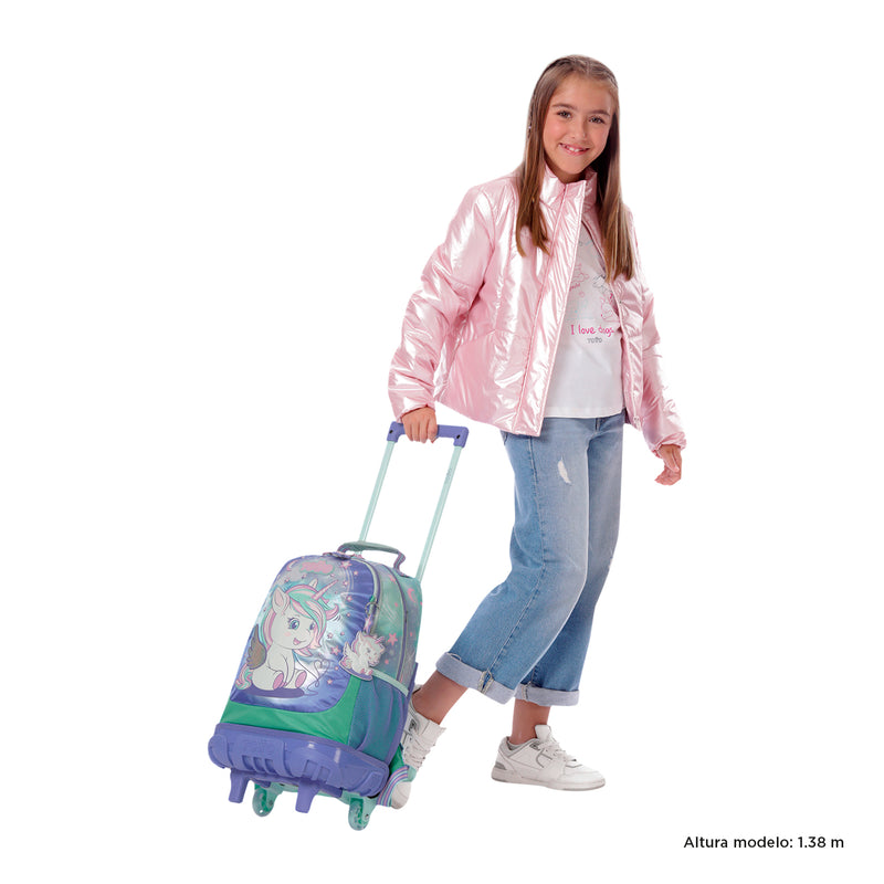 MOCHILA RUE BOMPER MAGIC DREAMS M 6DJ