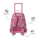 MOCHILA RUE BOMPER MAGIC SPARK M 4PV