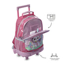 MOCHILA RUE BOMPER MAGIC SPARK M 4PV