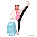 MOCHILA RUE BOMPER MAJESTIC L 9JM