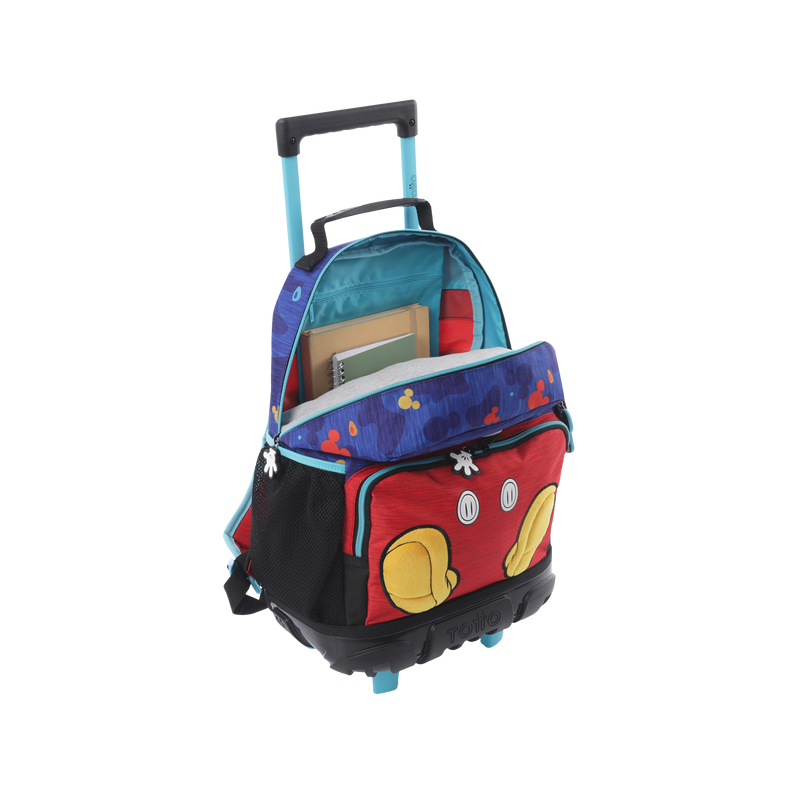 MOCHILA RUE BOMPER MICKEY M 9JV