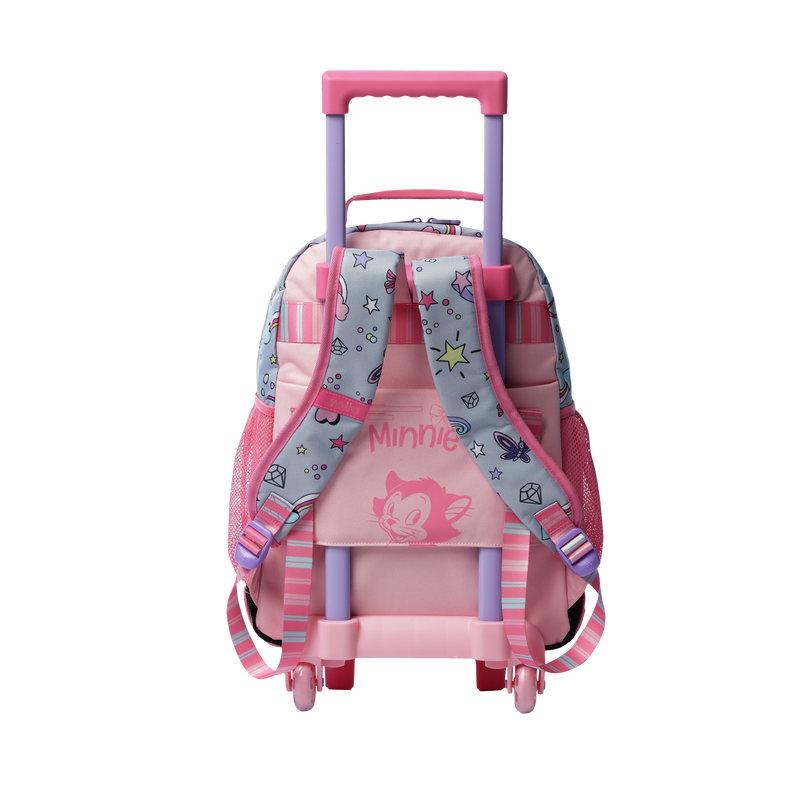 MOCHILA RUE BOMPER MINNIE M 6YM