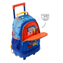 MOCHILA RUE BOMPER PAW PATROL M 9J6