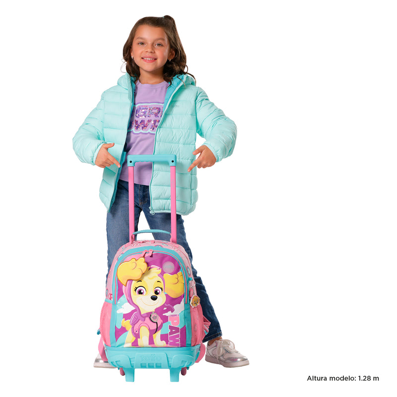 MORRAL RUE BOMPER PAW PATROL SKYE M 0KP