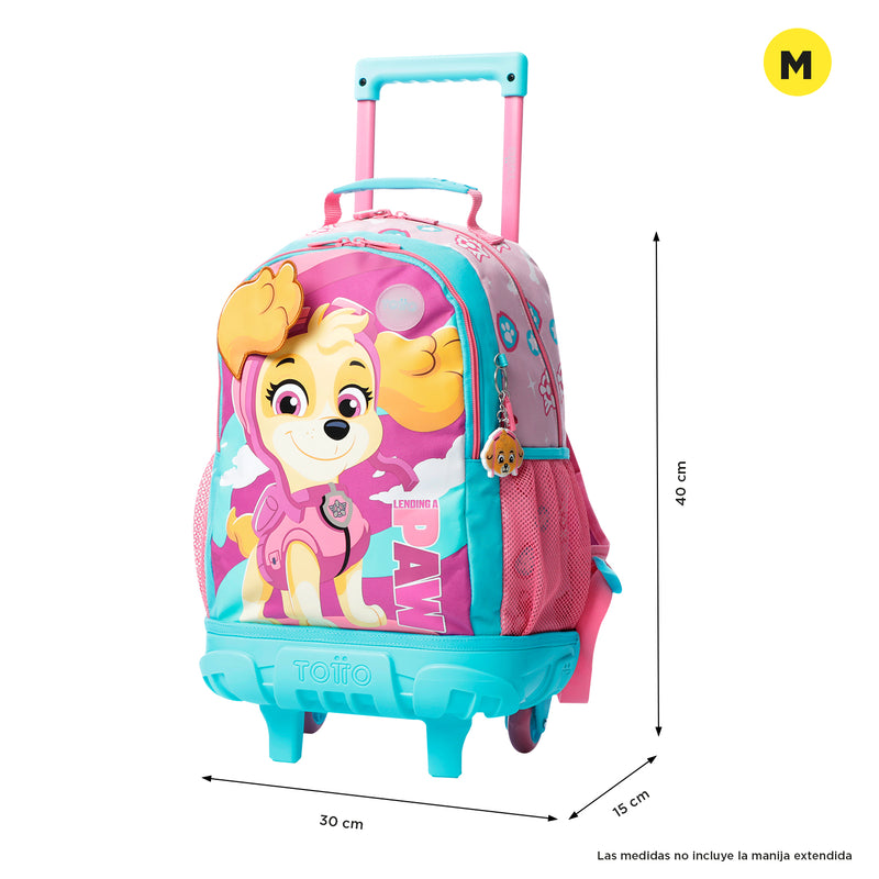 MORRAL RUE BOMPER PAW PATROL SKYE M 0KP