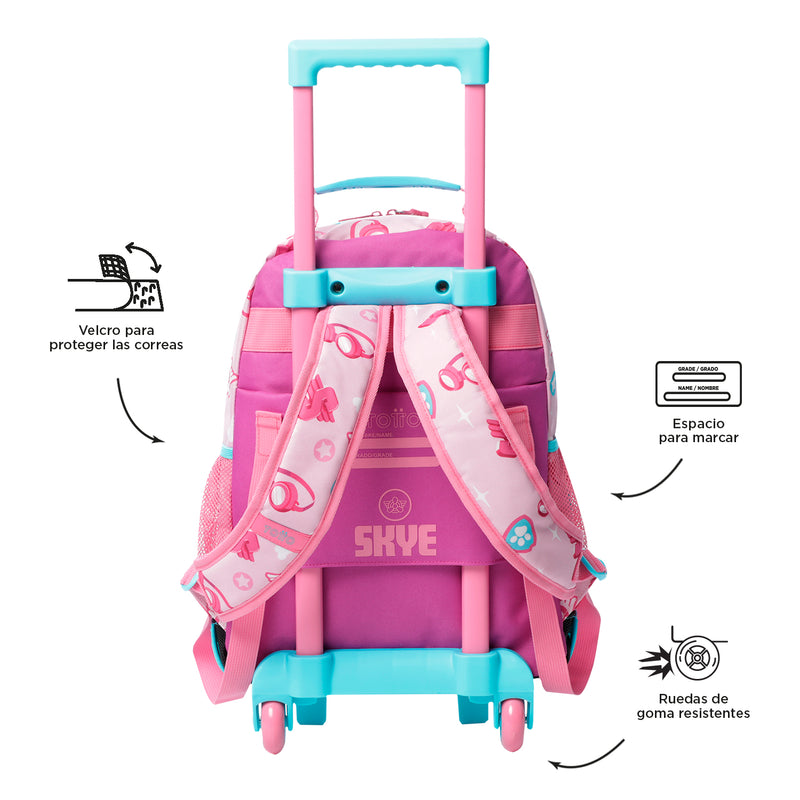 MORRAL RUE BOMPER PAW PATROL SKYE M 0KP