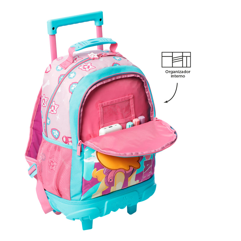 MORRAL RUE BOMPER PAW PATROL SKYE M 0KP