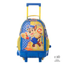MOCHILA RUE BOMPER  PAW PATROL CHASE M 9JN