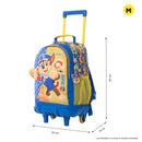 MOCHILA RUE BOMPER  PAW PATROL CHASE M 9JN