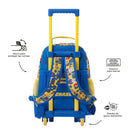 MOCHILA RUE BOMPER  PAW PATROL CHASE M 9JN