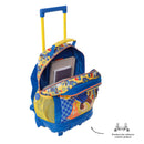 MOCHILA RUE BOMPER  PAW PATROL CHASE M 9JN