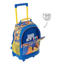 MOCHILA RUE BOMPER  PAW PATROL CHASE M 9JN