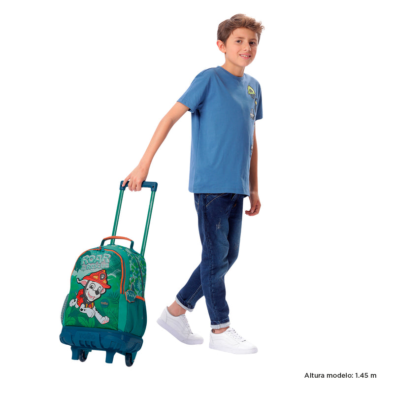 MOCHILA RUE BOMPER PAW PATROL M 6DN