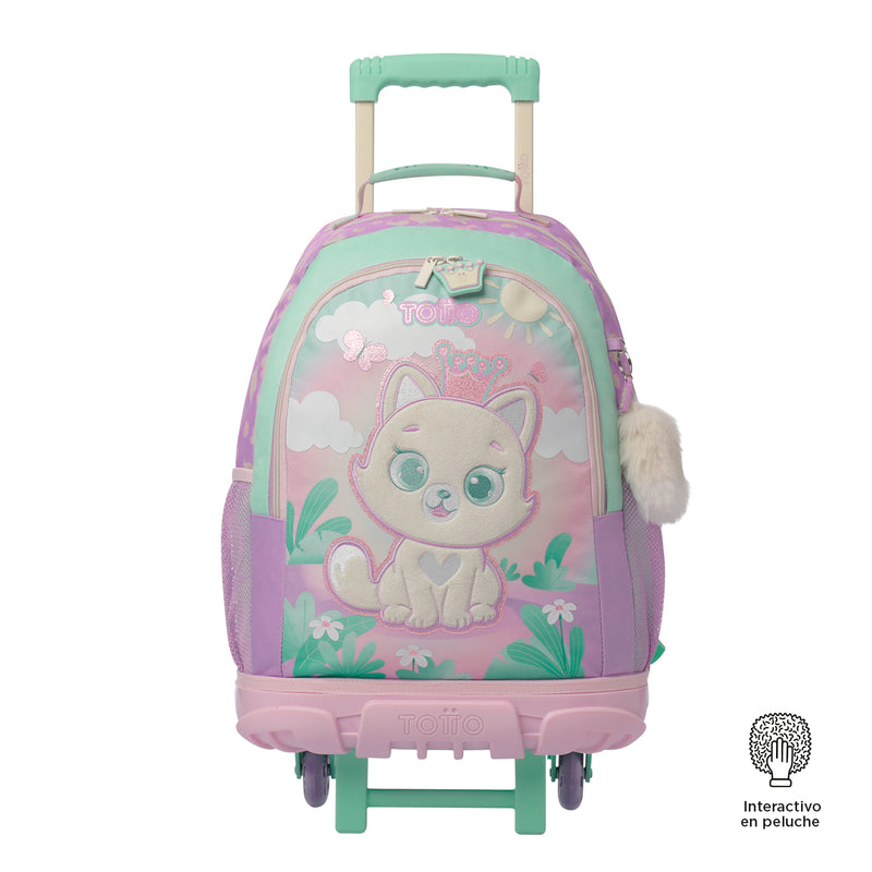 MOCHILA RUE BOMPER QUEEN CAT L 1K5