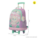 MOCHILA RUE BOMPER QUEEN CAT L 1K5