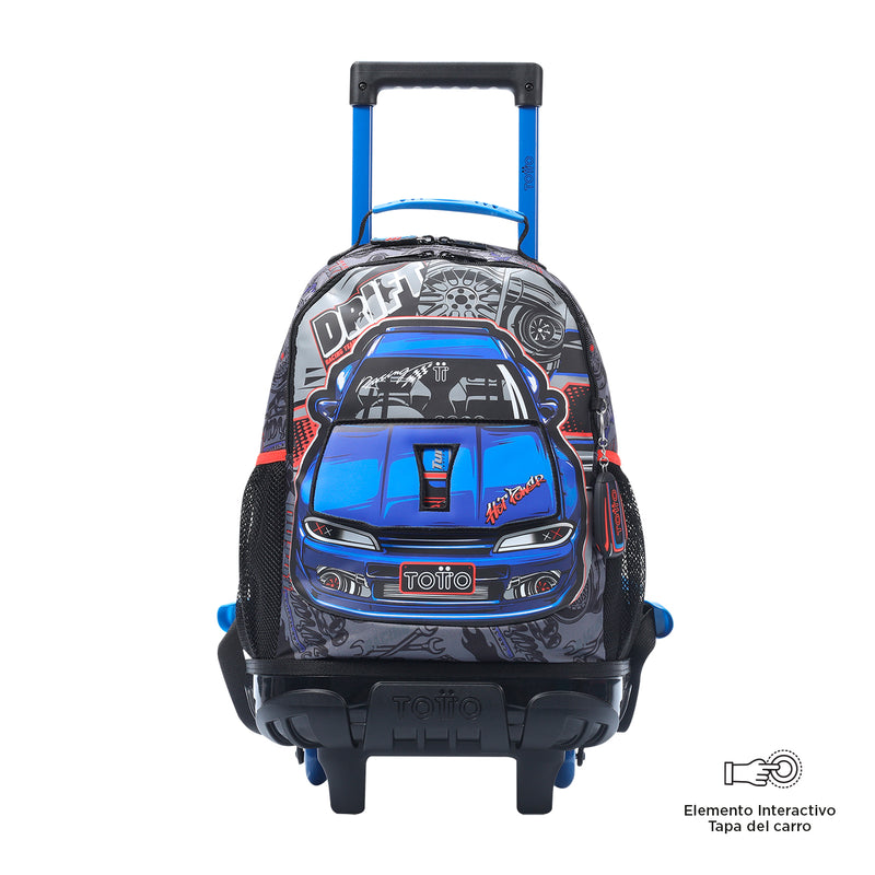 MOCHILA RUE BOMPER RACING M 5HR