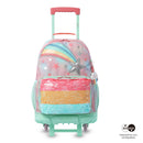 MOCHILA RUE BOMPER RAINBOW STAR L 1KF