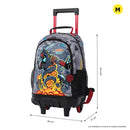 MOCHILA RUE BOMPER RAIYU M 5Y3