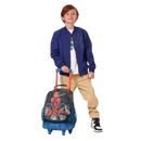 MOCHILA RUE BOMPER SPIDERMAN AMAZING M 9JO