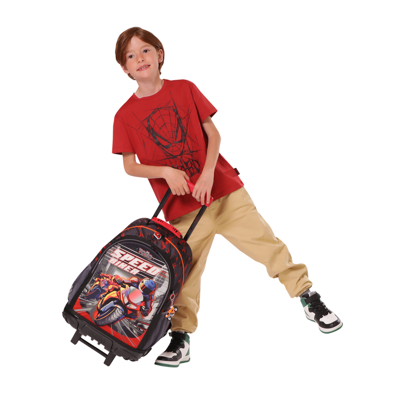 MORRAL RUE BOMPER SPEED BIKER L 6RR