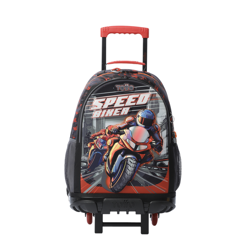 MORRAL RUE BOMPER SPEED BIKER L 6RR
