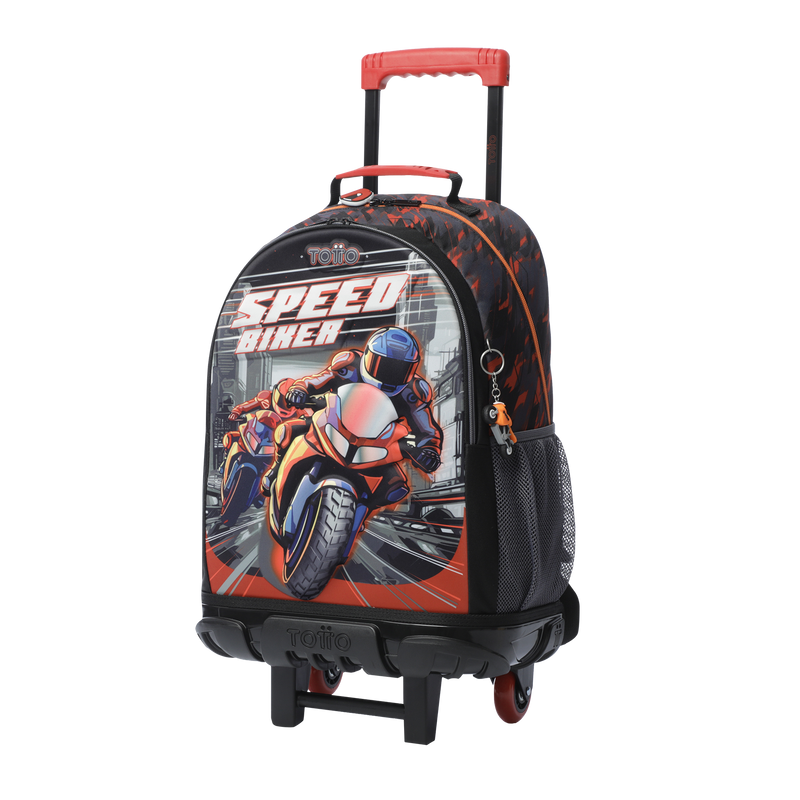 MORRAL RUE BOMPER SPEED BIKER L 6RR