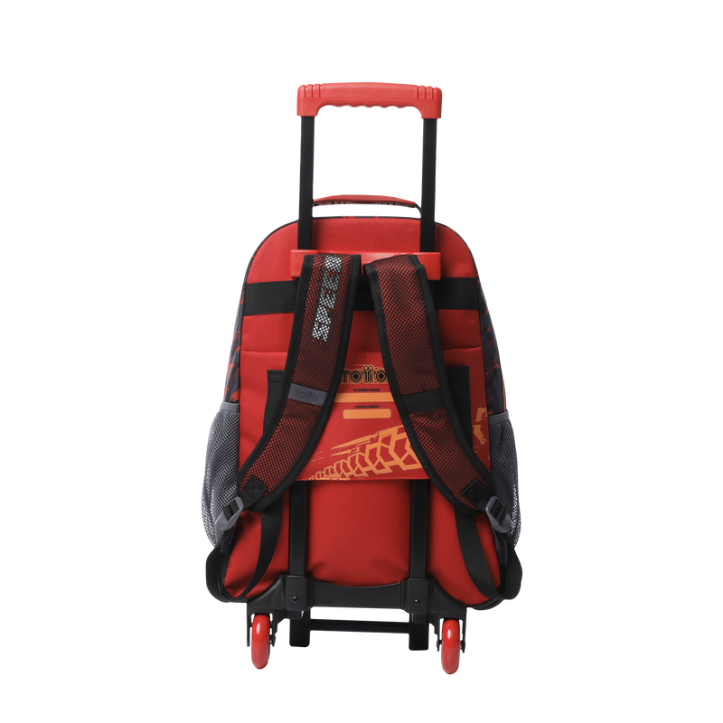 MORRAL RUE BOMPER SPEED BIKER L 6RR