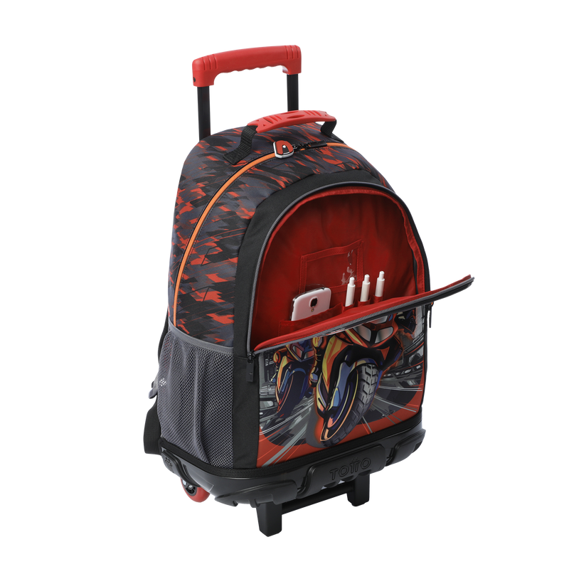 MORRAL RUE BOMPER SPEED BIKER L 6RR