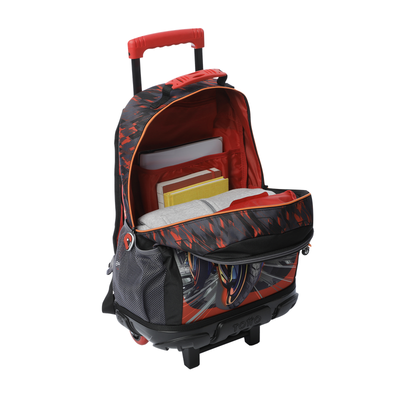 MORRAL RUE BOMPER SPEED BIKER L 6RR