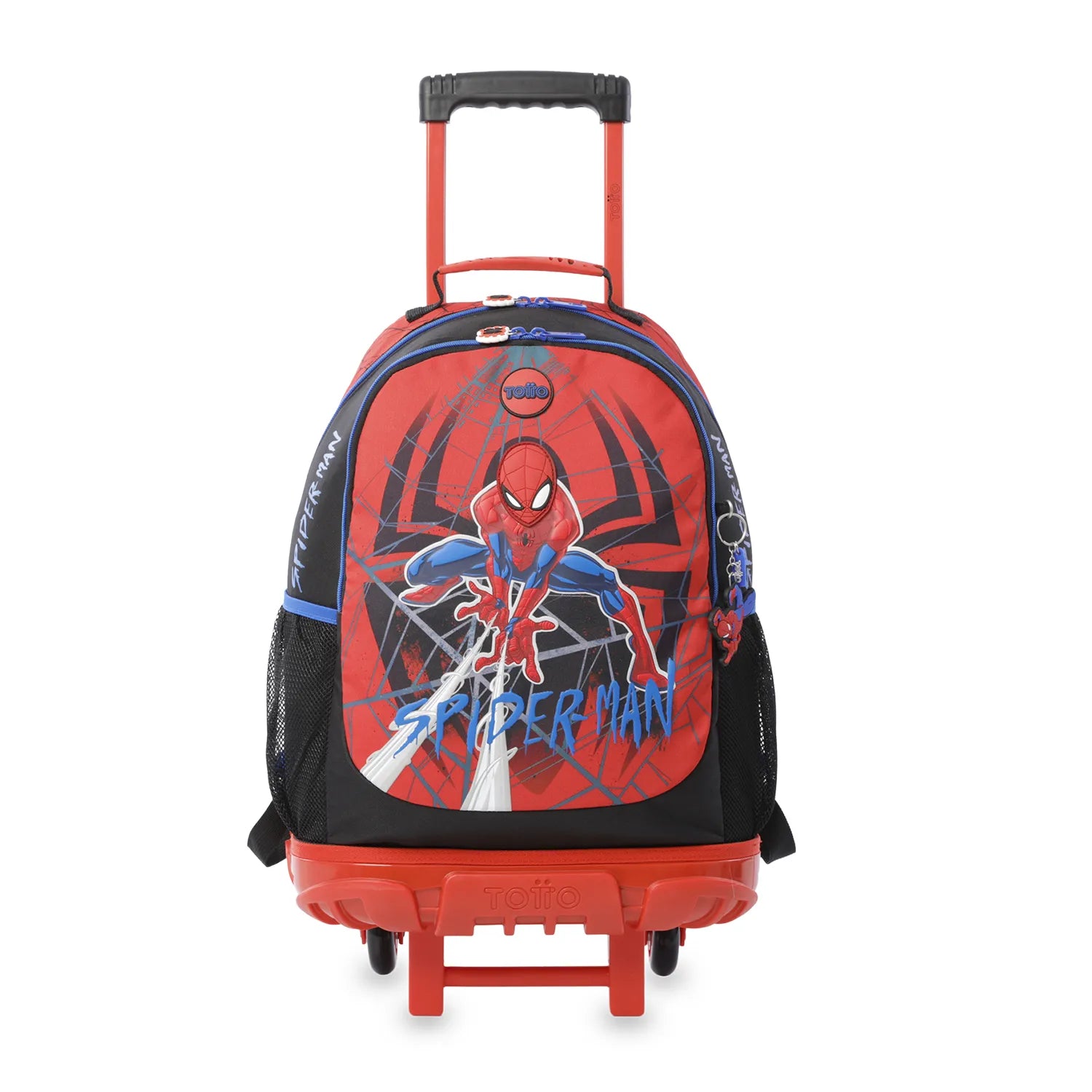 Mochila Rue Bomper Spiderman Urban L
