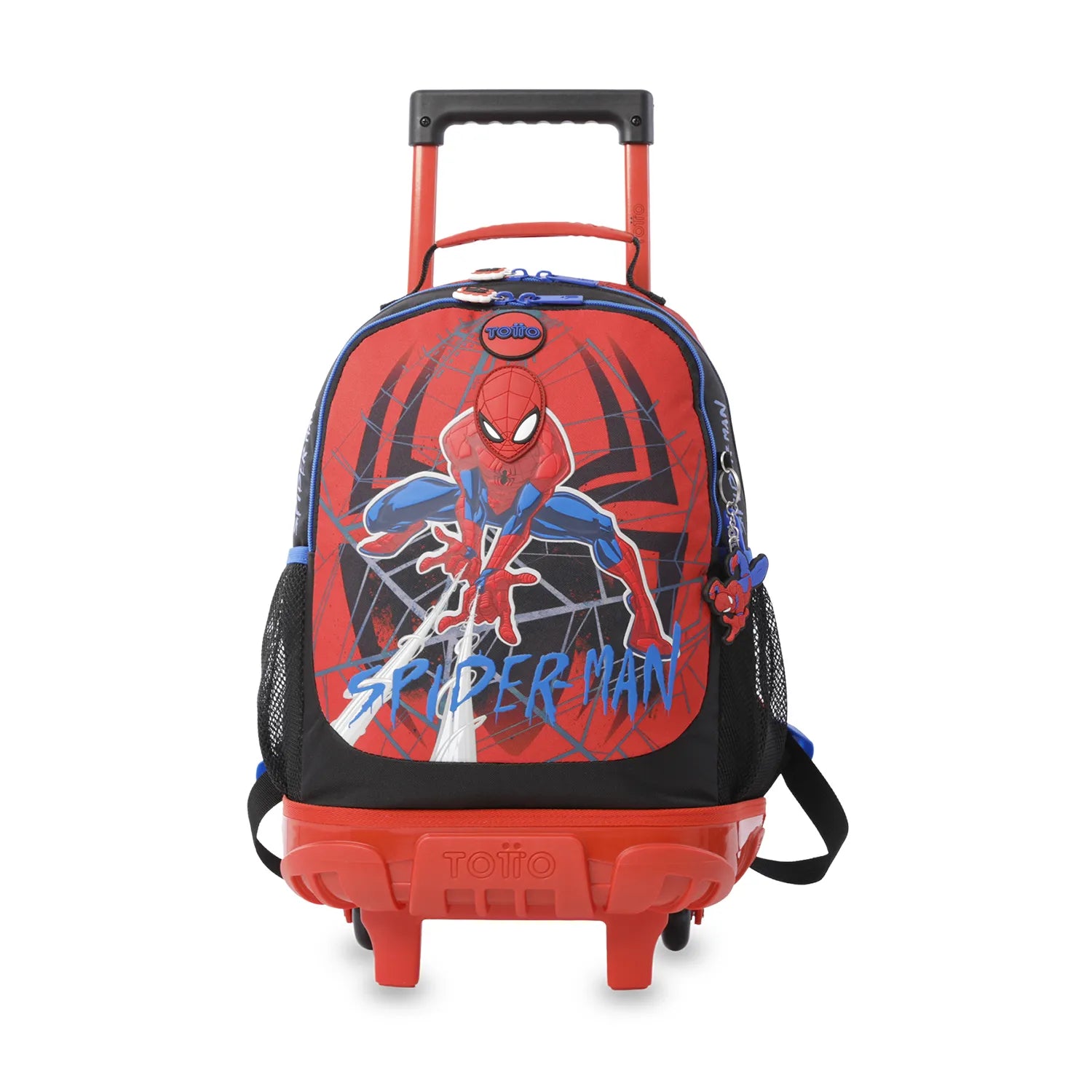 Mochila Rue Bomper Spiderman Urban M