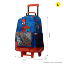 MOCHILA RUE BOMPER SPIDERMAN POP L 8ZA