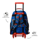 MOCHILA RUE BOMPER SPIDERMAN POP L 8ZA