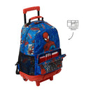 MOCHILA RUE BOMPER SPIDERMAN POP L 8ZA