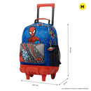 MOCHILA RUE BOMPER SPIDERMAN POP M 8ZA