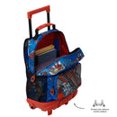 MOCHILA RUE BOMPER SPIDERMAN POP M 8ZA