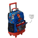 MOCHILA RUE BOMPER SPIDERMAN POP M 8ZA