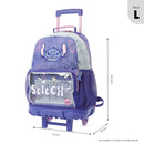 MOCHILA RUE BOMPER STITCH ON THE BEACH L 8UO