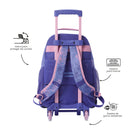 MOCHILA RUE BOMPER STITCH ON THE BEACH L 8UO