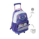 MOCHILA RUE BOMPER STITCH ON THE BEACH L 8UO