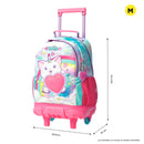 MOCHILA RUE BOMPER SWEETY HEART M 9JE