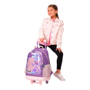 MOCHILA RUE BOMPER UNISPACE L 4QL