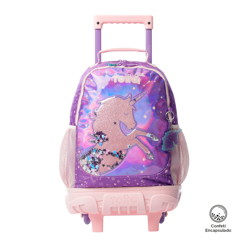 MOCHILA RUE BOMPER  UNISPACE M 4QL