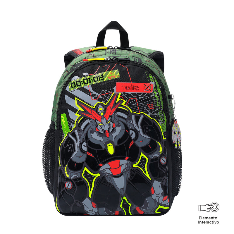 MOCHILA ARGON M 5D7