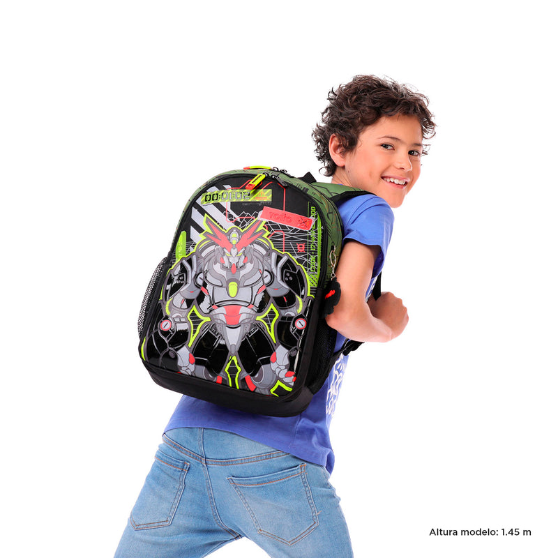 MOCHILA ARGON M 5D7