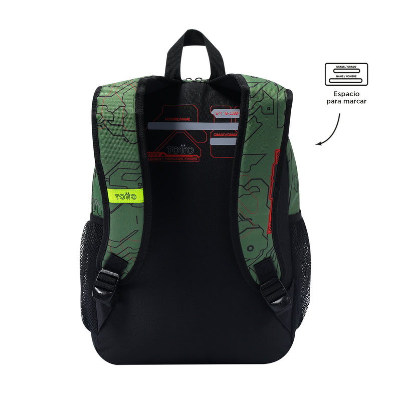 MOCHILA ARGON M 5D7