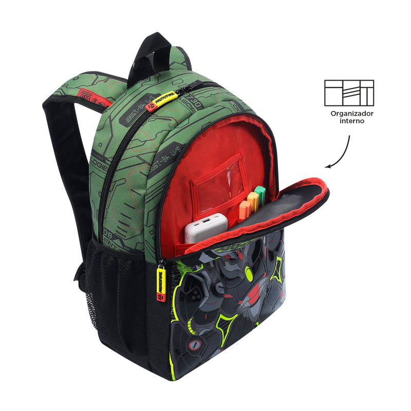 MOCHILA ARGON M 5D7