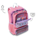 MOCHILA ANDY CAT M 1KG